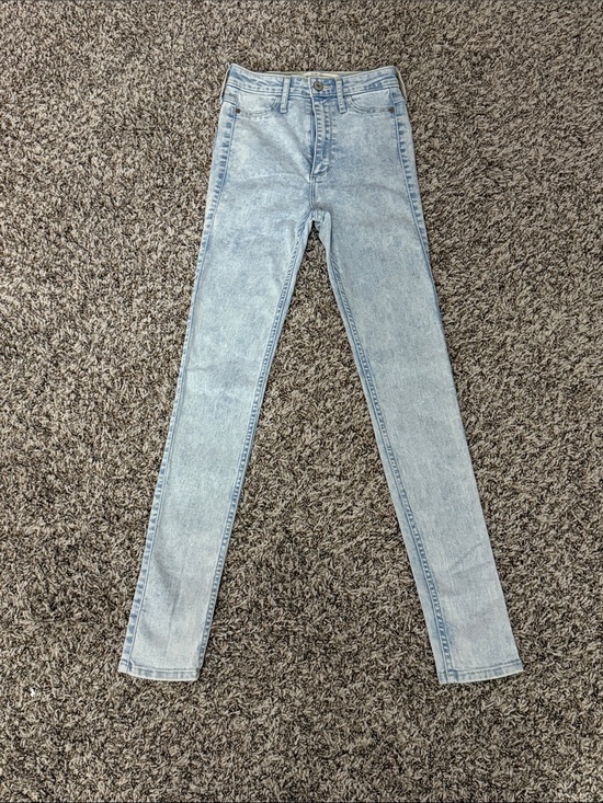 Abercrombie & Fitch Denim - Abercrombie & Fitch Jeans for women